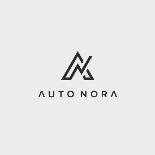 Logo for luxury car dealer