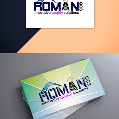 ROMAN LOGO