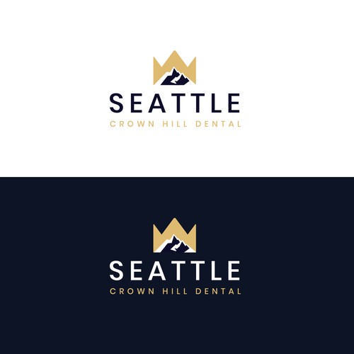 Logo for dental clinic