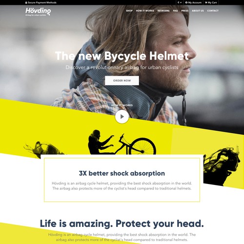 Bicycle Homepage