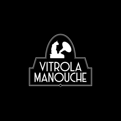 Logo | Vitrola Manouche
