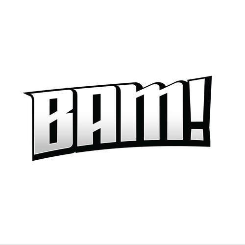 Redesigned logo for comic store company