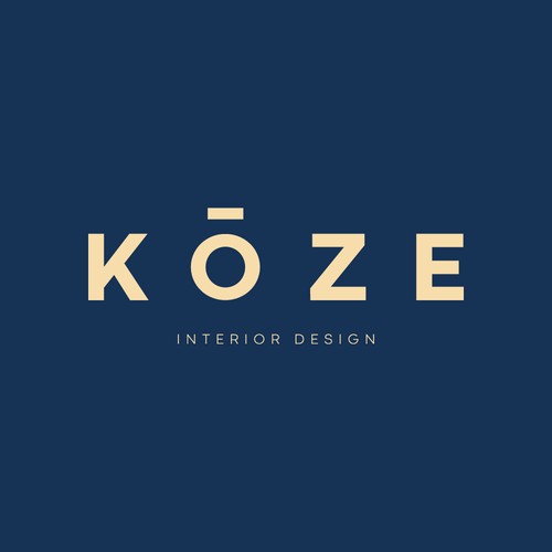 kôze - interior design