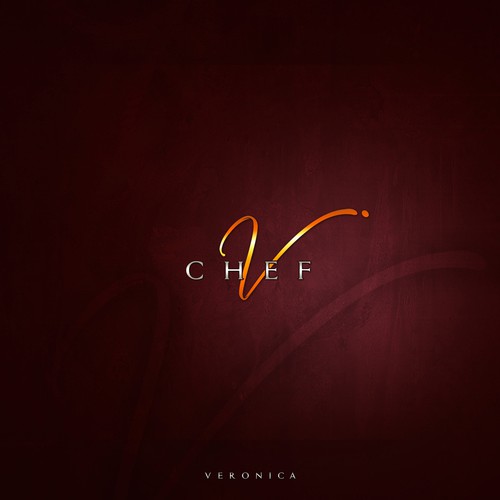 V Chef logo