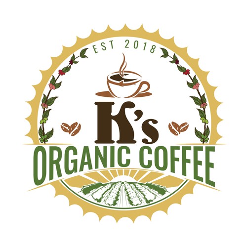 K's Organic Coffee