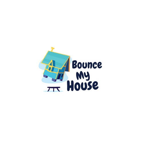 Bouncy house (For Sale)