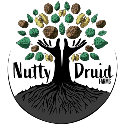 Logo design for Walnut Farm