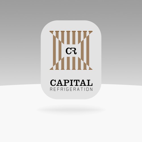 Logo for Capital Refrigeration