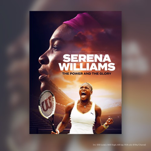 Serena Williams: The Power & The Glory