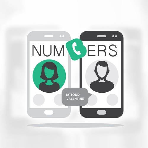 Logo concept for NNUMBERS - By Todd Valentine