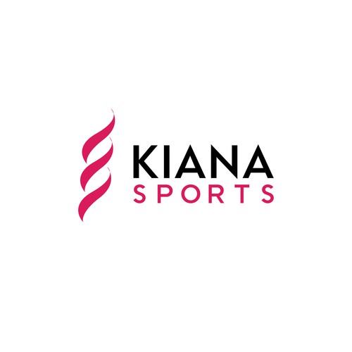 Kiana sports logo