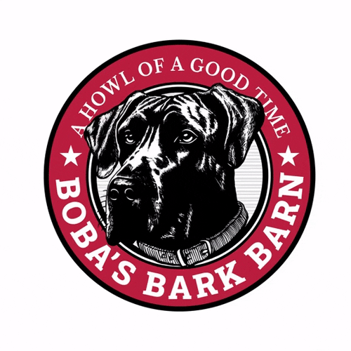 logo design for a Bark barn