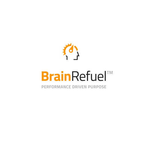 BrainRefuel design concept