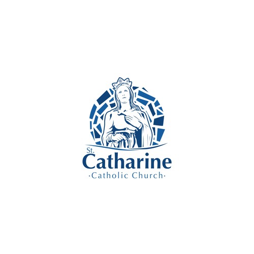 St. Catharine Church needs vibrant logo