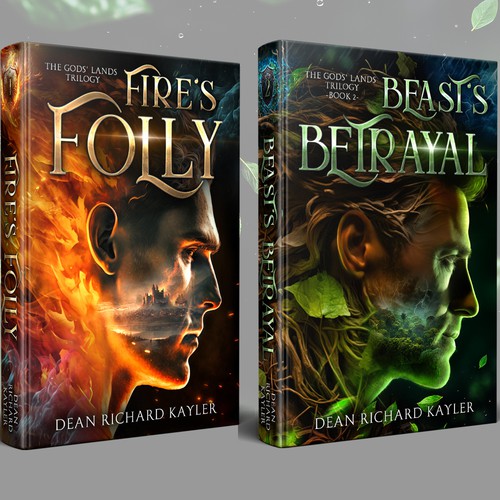 Cover for Book 2 in a high fantasy series where truths come to light and enemies become allies