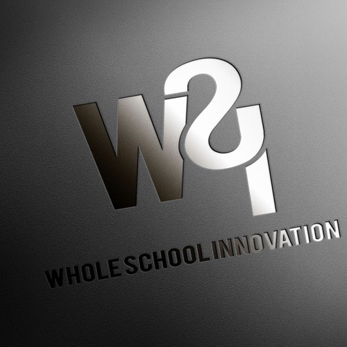 Logo concept for school