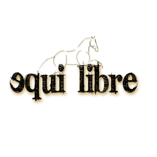 Logo pour Equi' libre, spécialiste de la thérapie du cheval