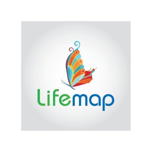 Logo concept for LifeMap