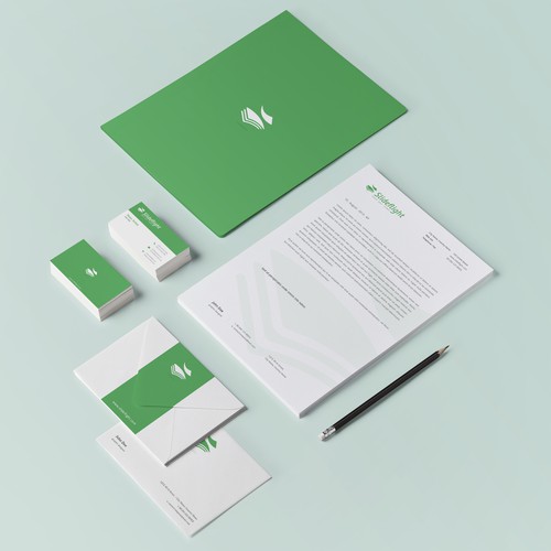 Slideflight Branding Design