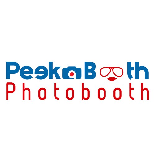 A Creative Logo needed for a Photobooth Company