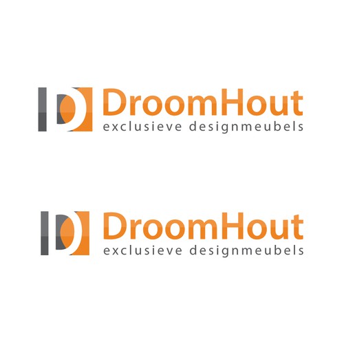 DroomHout heeft een nieuw logo nodig