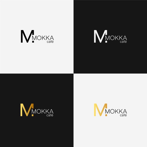 Logo for coffee shop