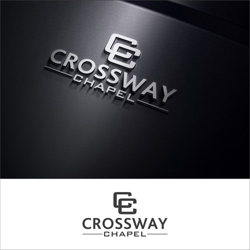 logo for CROSSWAY CHAPEL