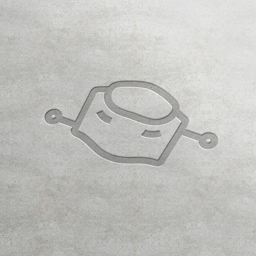 Logo concept for robotLAB