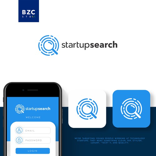 Winner of "StartupSearch"