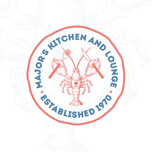 Lobster seafood restaurant