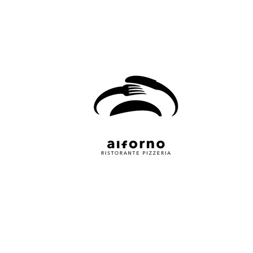 Create a logo for an Italian restaurant/pizzeria
