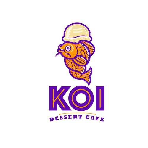 KOI Dessert Cafe