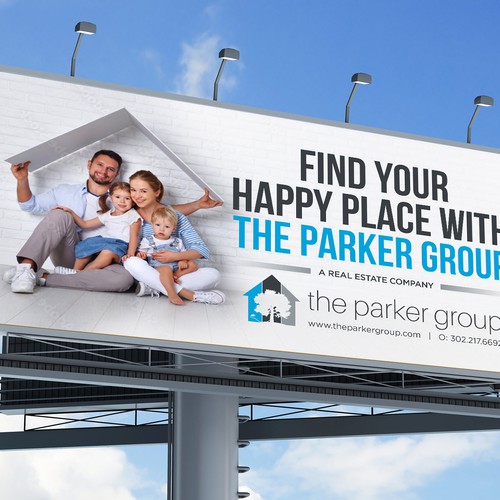 The Parker Group Billboard