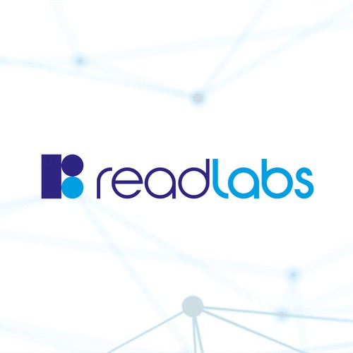 Smart LOGO for a smart company using sophisticated AI 