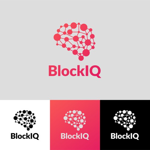 Logo Concept for BlockIQ