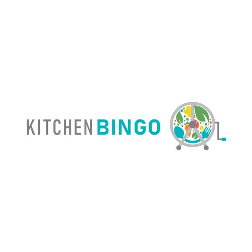 Kitchen Bingo Design #3
