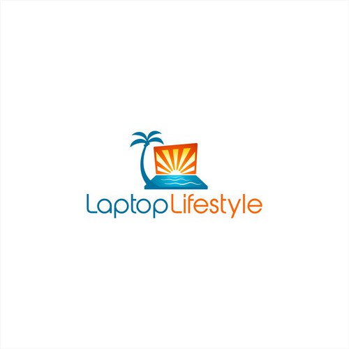 Logo for an online community