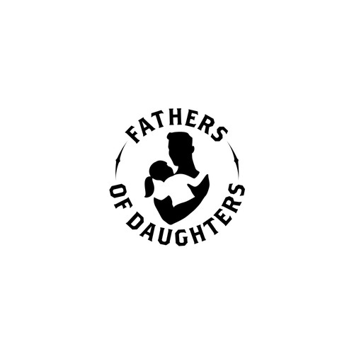 Logo For Girl Dads Apparel