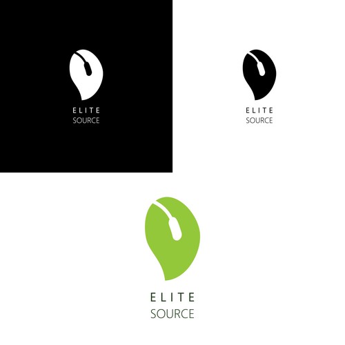 Logo concept for HR agency
