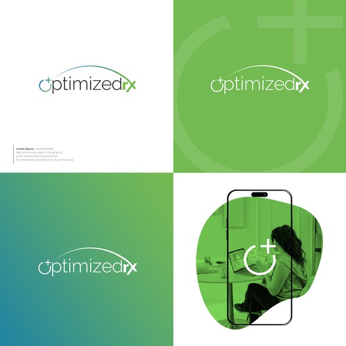 Logodesign for Medicine and Pharmaceutical Company