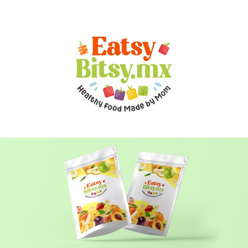 Eatsy Bitsy Mx Logo