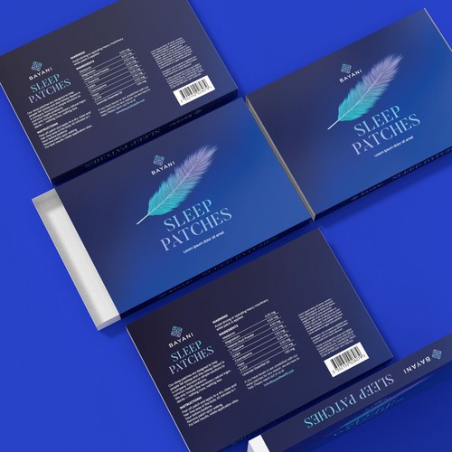  Design a luxury, minimal logo like Apple for a natural sleep aid