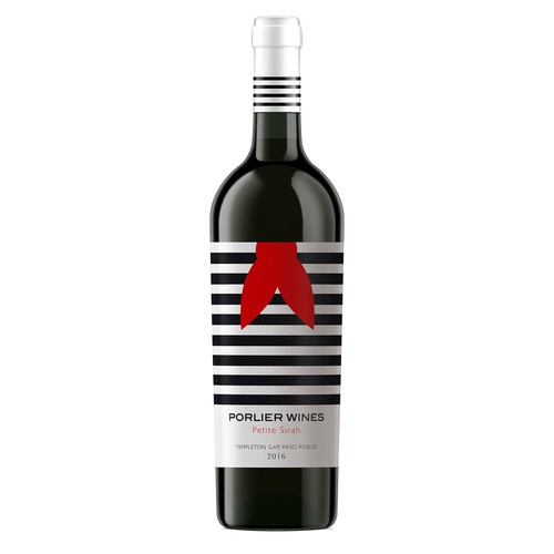French wine concept 