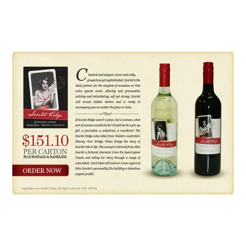 wine