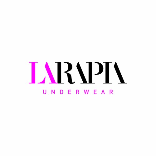 LaRapia logo
