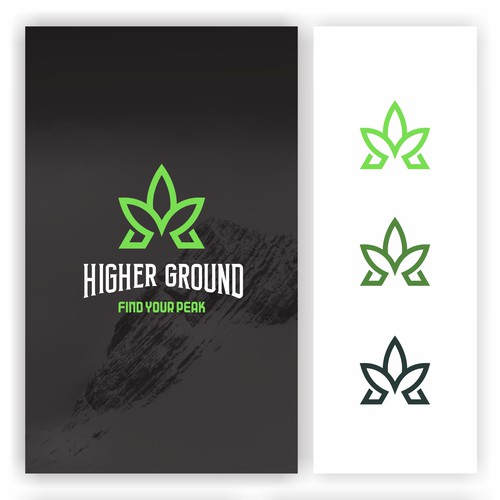 Lood Design entry for Hinger Ground logo contest