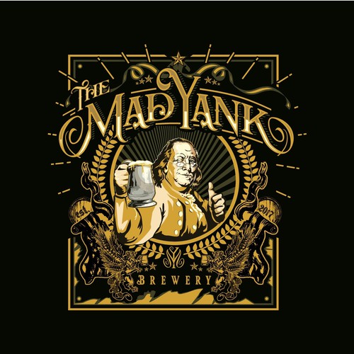 Mad Yank brewery