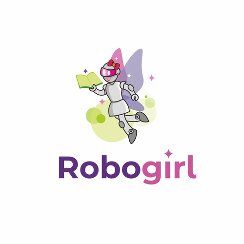 robo girl