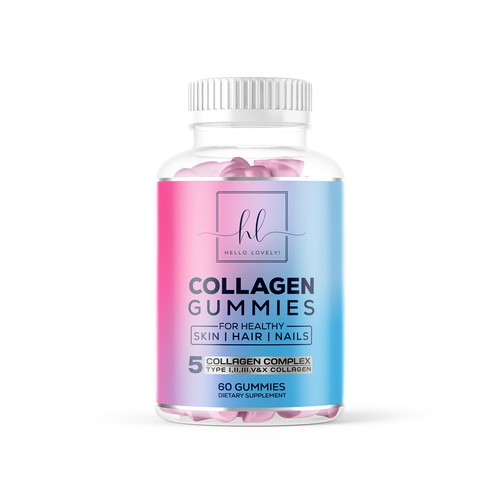 COLLAGE GUMMIES 