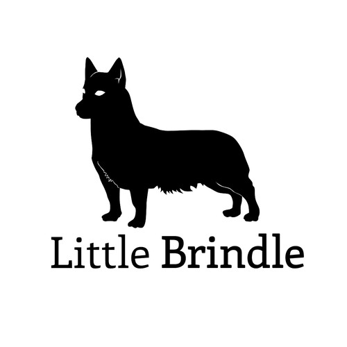 Logo for a pet sitting company